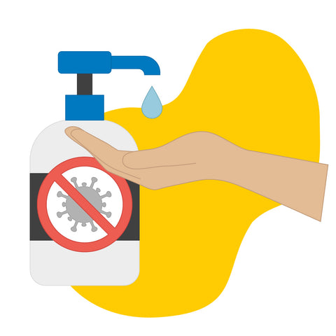 Desinfektion und Hygiene